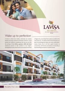 Lavasa Homes Brochure 2