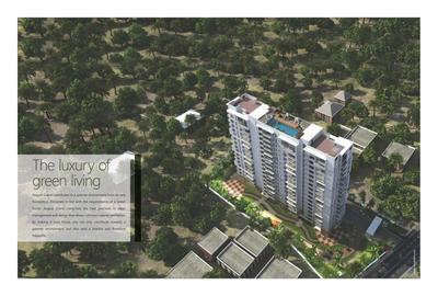 Image of 2669 Sq.ft 3 BHK Apartment / Flat for sale in August Grand by August Ventures, Kaikondrahalli, Bengaluru for Rs. 38500000