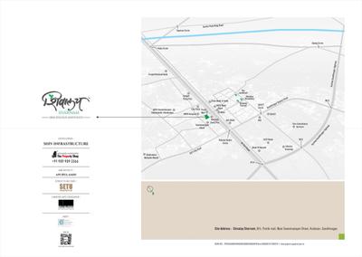 Shiv Shivalay Sharnam in Kudasan, Gandhinagar - Price, Reviews & Floor Plan