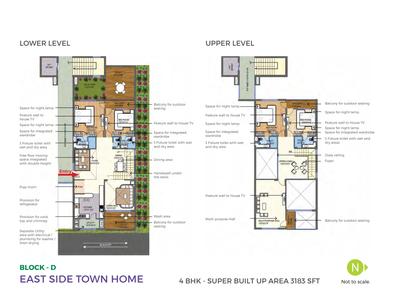 ARD Saavan Town Home Brochure 30