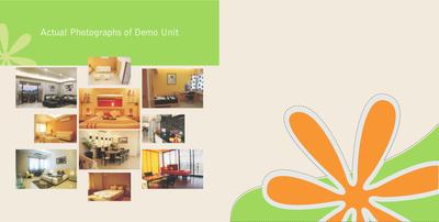 Image of 1853 Sq.ft 3 BHK Apartment / Flat for sale in Silver Springs Apartments, Silver Spring, Indore for Rs. 7200000