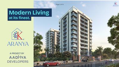 Aadhya K Aranya Brochure 2