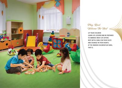 Image of 450 Sq.ft 1 BHK Apartment / Flat for sale in Pattathu Pearl Heights, Parel, Mumbai for Rs. 15888888