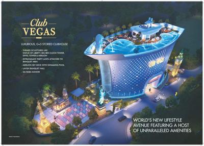 Paradise Sai World City Phase II Brochure 9