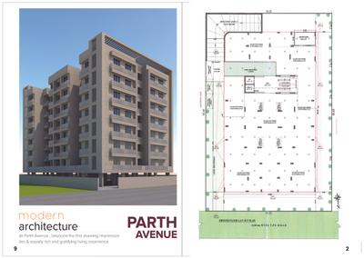 Shiv Parth Avenue Brochure 2