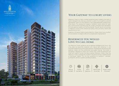 Millennium Towers Brochure 2