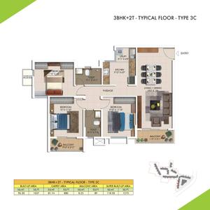 Sattva Park Cubix Brochure 27