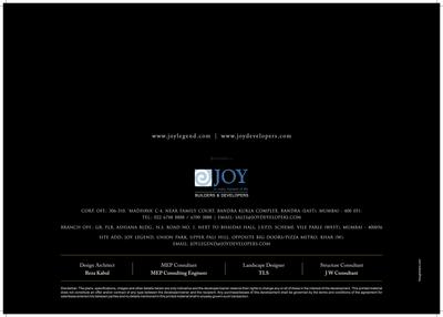 Joy Legend Brochure 37