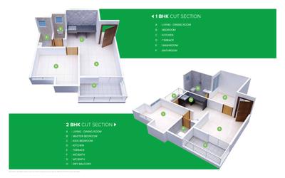 Shree Mangalmurti Green Fantasy Phase I Brochure 20
