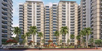 Image of 750 Sq.ft 3 BHK Apartment / Flat for sale in Terra Lavinium, Sector 75, Faridabad for Rs. 6200000