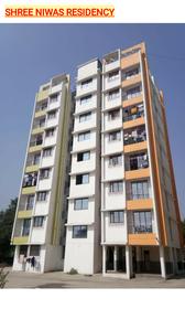 Image of 650 Sq.ft 1 BHK Apartment / Flat for sale in Hari Om Shree Niwas Residency, Badlapur East, Badlapur for Rs. 2600000