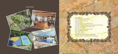 Image of 1290 Sq.ft 2.5 BHK Apartment / Flat for sale in Apex Athena, Sector 75, Noida for Rs. 17200000