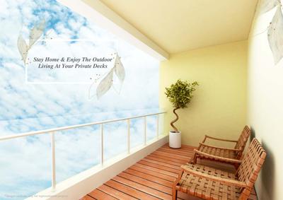 Image of 938 Sq.ft 2 BHK Apartment / Flat for sale in Modirealty Vatvriksh, Goregaon West, Mumbai for Rs. 18000000