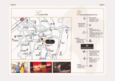 Image of 950 Sq.ft 3 BHK Apartment / Flat for sale in Radhika Madhushilp CHS, Dombivli East, Thane for Rs. 9500000
