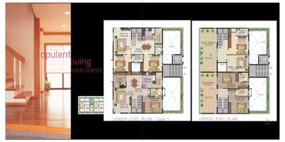 Image of 1100 Sq.ft 2 BHK Apartment / Flat for sale in Neev Stone Oaks, Rayasandra, Bengaluru for Rs. 6000000