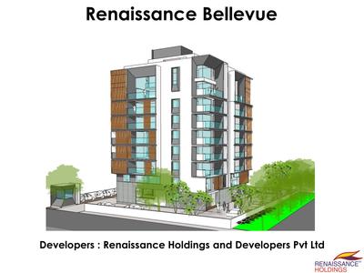 Image of 4333 Sq.ft 4.5 BHK Penthouse for sale in Renaissance Bellevue, Malleswaram, Bengaluru for Rs. 120000000