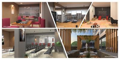 Image of 1530 Sq.ft 3 BHK Apartment / Flat for sale in Makawana Ishanand, Wanwadi, Pune for Rs. 17500000