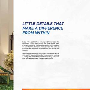 Bharathi Elements Brochure 19