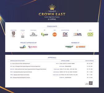 Vasavi Crown East Brochure 24