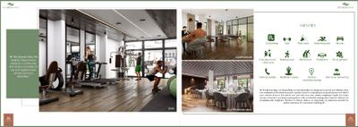 Image of 1500 Sq.ft 3 BHK Apartment / Flat for sale in The Breeze Way by M Square Infra, Arakere, Bengaluru for Rs. 18450000