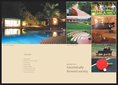 Image of 1540 Sq.ft 3 BHK Apartment / Flat for sale in Aditya Shagun Nisarg Palms, Bavdhan, Pune for Rs. 14900000