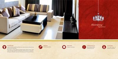 Image of 2829 Sq.ft 4 BHK Apartment / Flat for sale in MKS La Royale, Indirapuram, Ghaziabad for Rs. 24000001