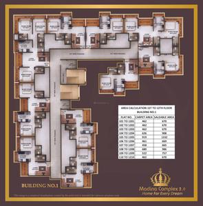 Al Hamd Madina Complex Phase 2 Brochure 9
