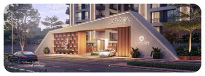 Image of 1300 Sq.ft 2 BHK Apartment / Flat for sale in Shagun Saffron Valley, Varachha, Surat for Rs. 5000000