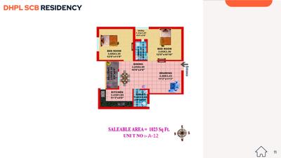 Devavrat DHPL SCB Residency Brochure 11