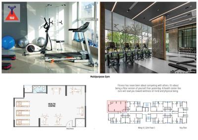 Newton Homes Tathawade Phase 1 Brochure 14