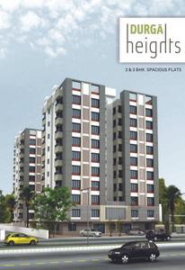 Trinity Durga Heights Brochure 1