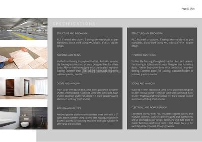 Indes Willow Park Brochure 11