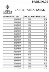 Savinay Swara Solitaire Brochure 5