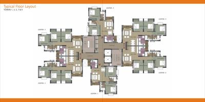 Unitech Uniworld City Brochure 8