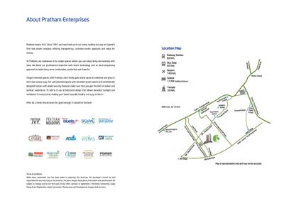 Pratham Riviera Phase 1 Brochure 8