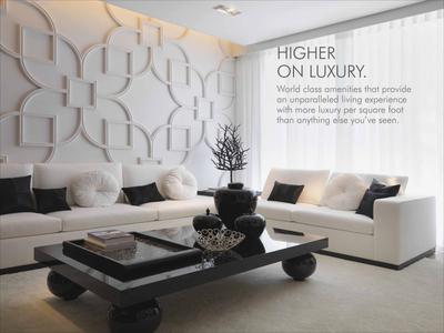 Image of 1080 Sq.ft 2 BHK Apartment / Flat for sale in Lodha Grande, Thane West, Thane for Rs. 12000000
