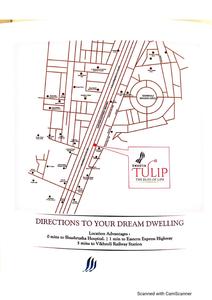 Image of 700 Sq.ft 2 BHK Apartment / Flat for sale in Swastik Tulip, Vikhroli East, Mumbai for Rs. 19500000