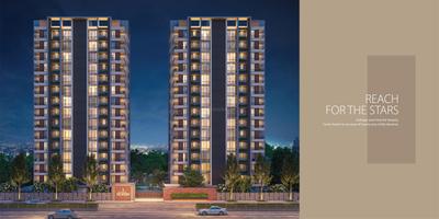 Image of 1251 Sq.ft 2 BHK Apartment / Flat for sale in Maruti Santvan Newon, Palanpur, Surat for Rs. 6300000