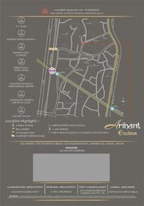 Image of 500 Sq.ft 1 BHK Apartment / Flat for sale in Arihant Enclave, Andheri East, Mumbai for Rs. 16500000