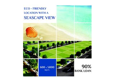 Image of 2402 Sq.ft Residential Plot / Land for sale in Adityaram Nagar Phase 5, Panaiyur, Sholinganallur, Chennai for Rs. 21610000