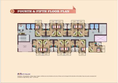 AVS City Palace Brochure 5