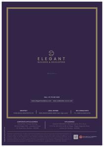Image of 945 Sq.ft 2 BHK Apartment / Flat for sale in Elegant Residency, Andheri East, Mumbai for Rs. 21700000