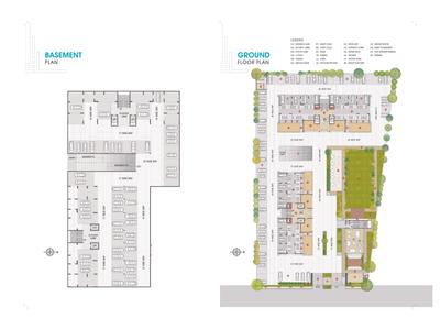 Image of 3100 Sq.ft 4.5 BHK Apartment / Flat for sale in Sky Diamond, Mota Mava, Rajkot for Rs. 20000000