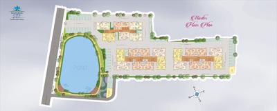 Image of 1135 Sq.ft 3 BHK Apartment / Flat for sale in Natural City Birati, Birati, Kolkata for Rs. 6000000