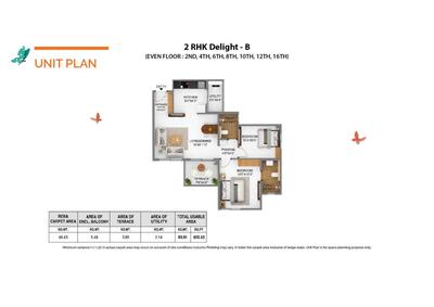 Shapoorji Pallonji Joyville Hinjawadi I Phase 5 Brochure 7
