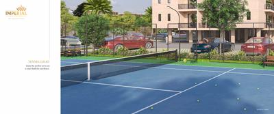 Image of 2250 Sq.ft 3 BHK Apartment / Flat for sale in Imperial Estates By Sapphire II, Kasimpur Viruha, Lucknow for Rs. 14500000