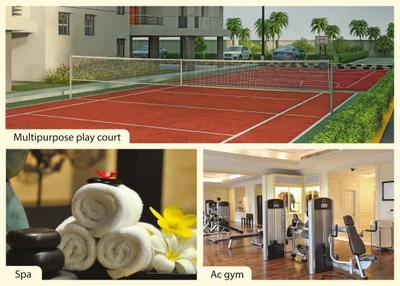 Devaloke Sonar City Phase I  Brochure 8