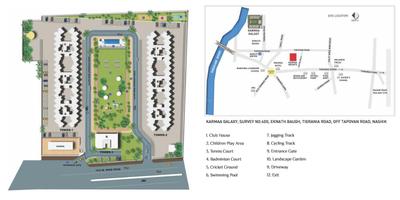 Karmaa Galaxy Tower I To III Brochure 9