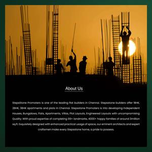 Image of 900 Sq.ft Residential Plot / Land for sale in StepsStone Srinivasa Palms, Singaperumal Koil, Chennai for Rs. 3000000