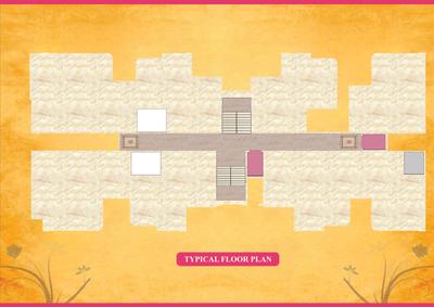 Image of 780 Sq.ft 1 BHK Apartment / Flat for sale in Infini Om Sai Home, Bhiwandi, Thane for Rs. 5500000